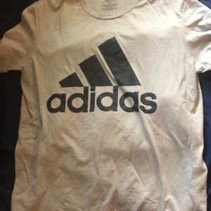 Adidas gray shirt